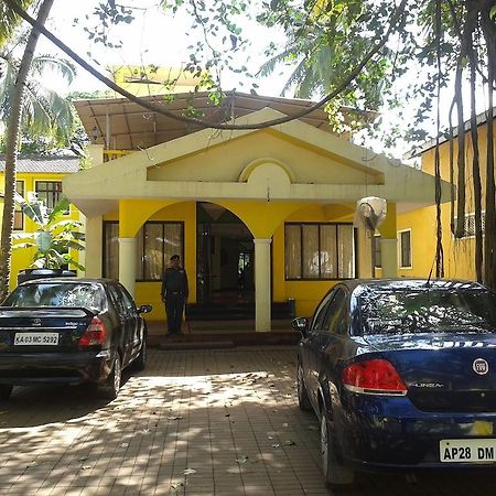 Hotel Old Goa Residency Esterno foto