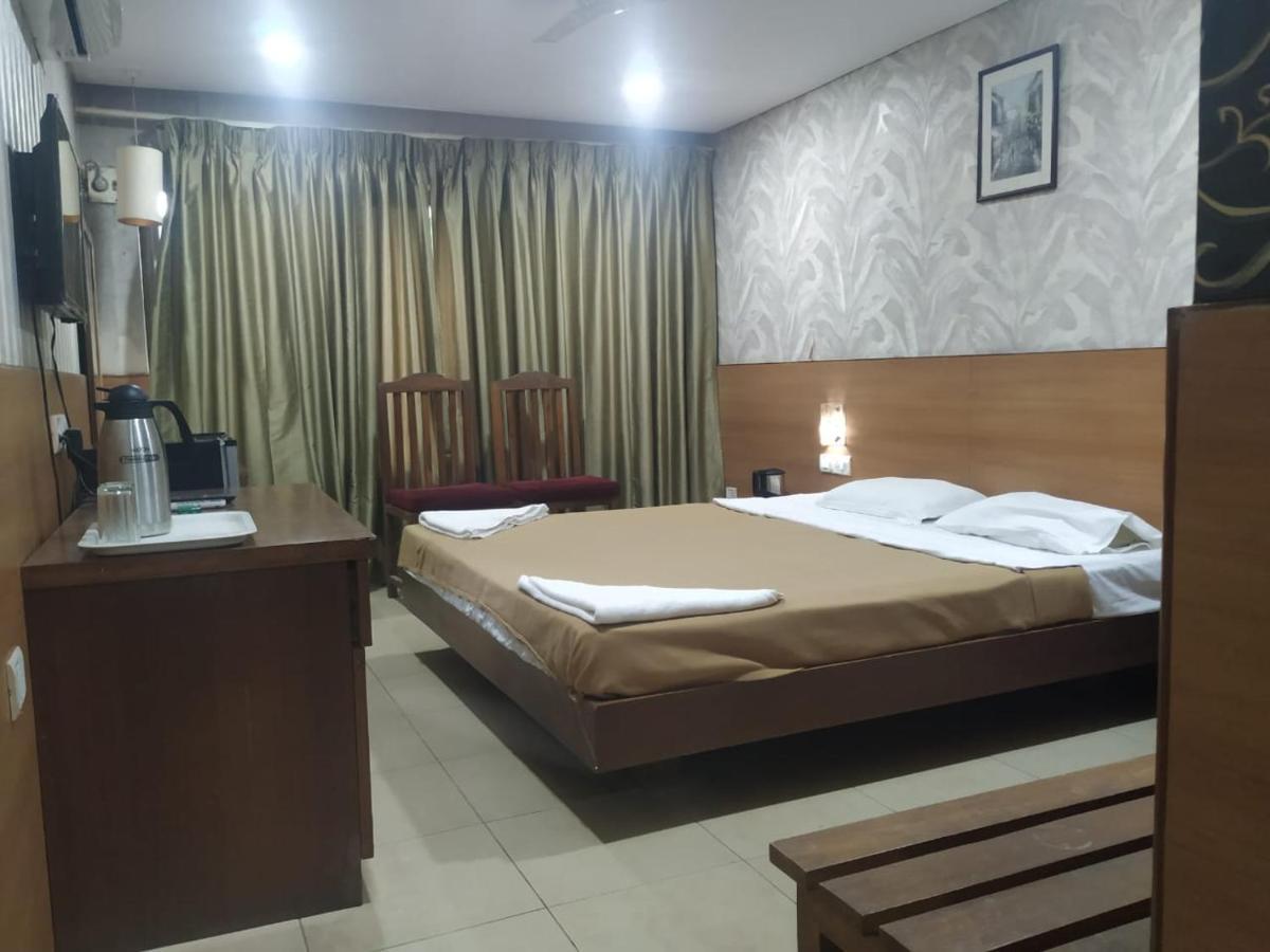 Hotel Old Goa Residency Esterno foto