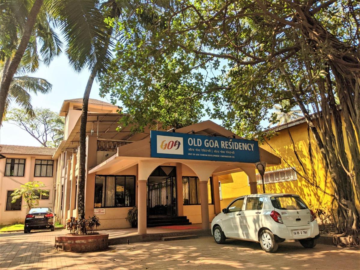 Hotel Old Goa Residency Esterno foto