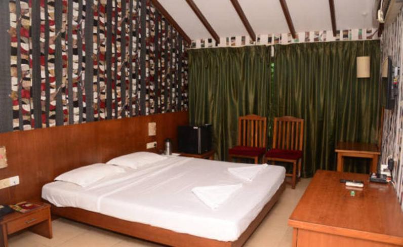 Hotel Old Goa Residency Esterno foto