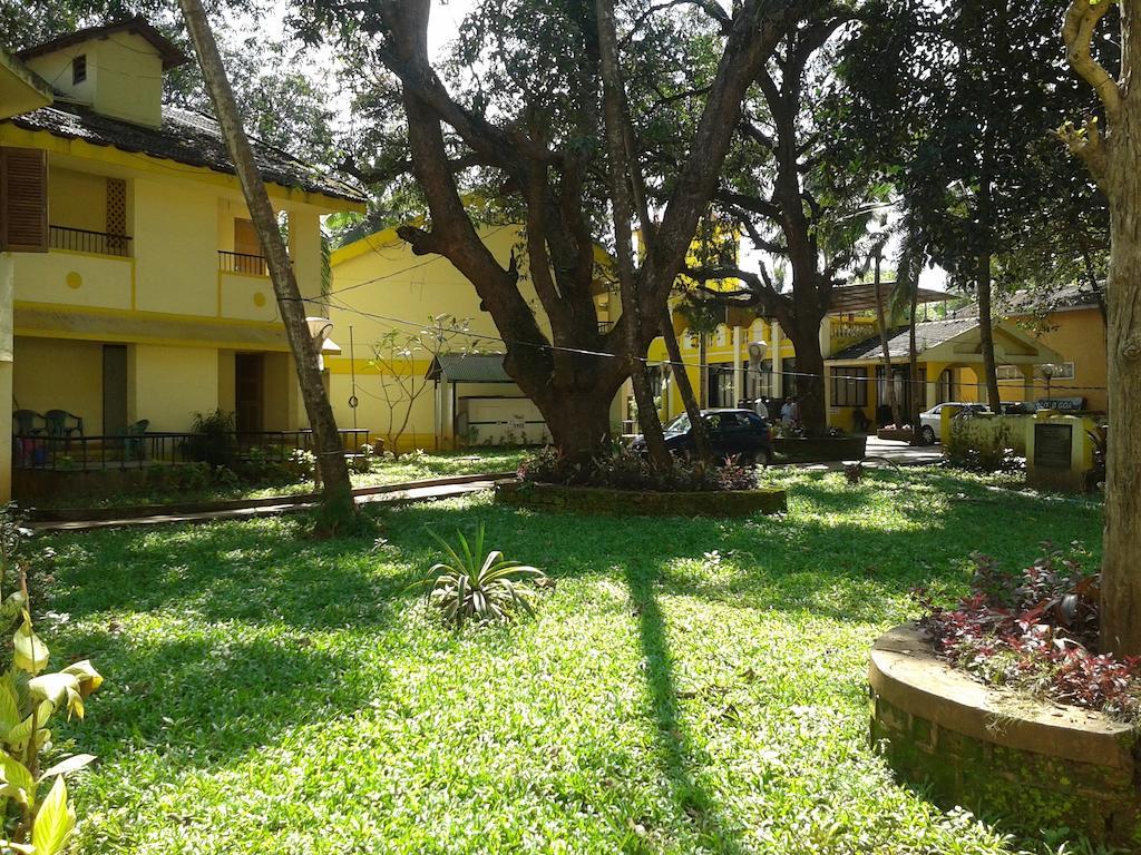 Hotel Old Goa Residency Esterno foto